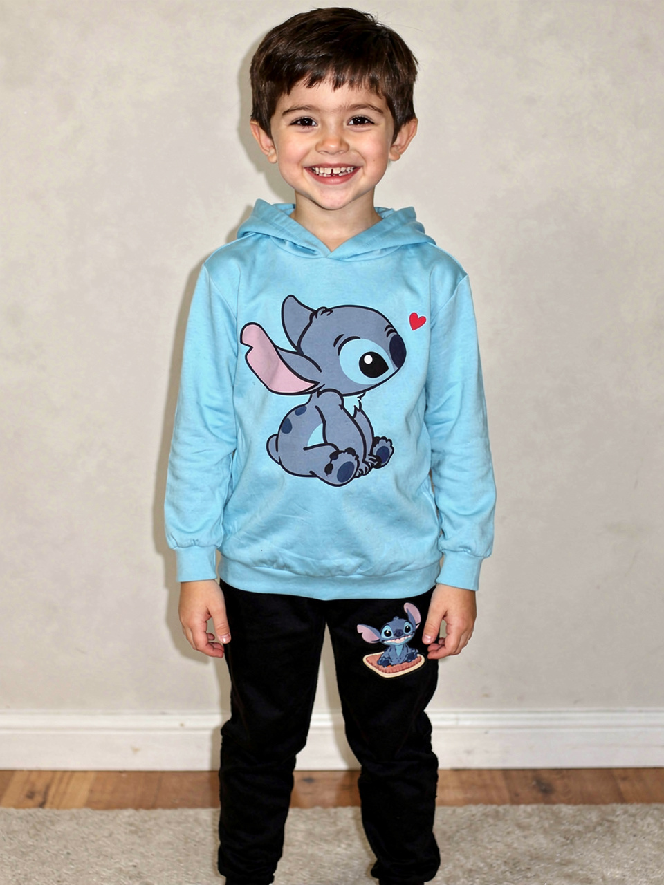 BUSO+YOGGER STITCH