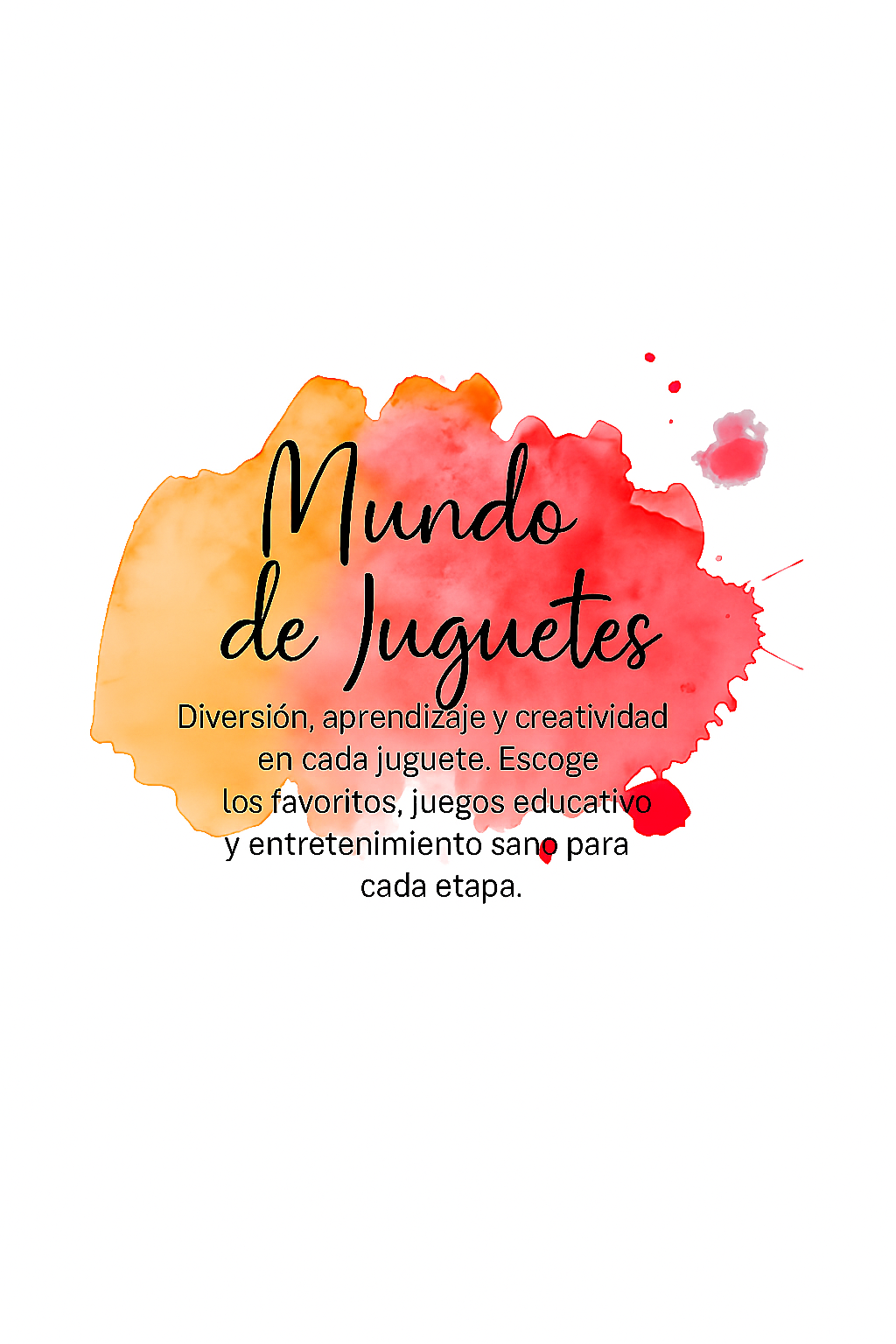 Mundo de Juguetes