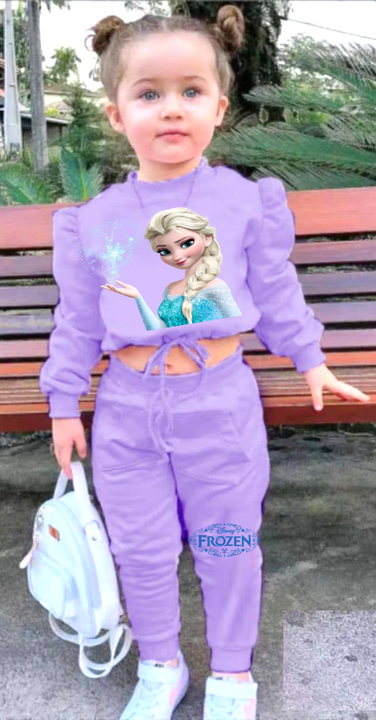 CONJ BOMBACHO FROZEN