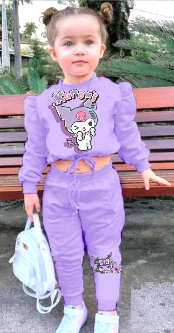 CONJ BOMBACHO KUROMI