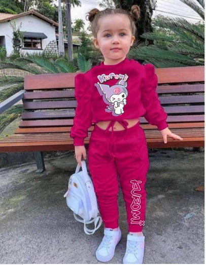 CONJ BOMBACHO KUROMI