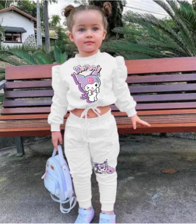 CONJ BOMBACHO KUROMI