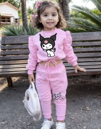 CONJ BOMBACHO KUROMI