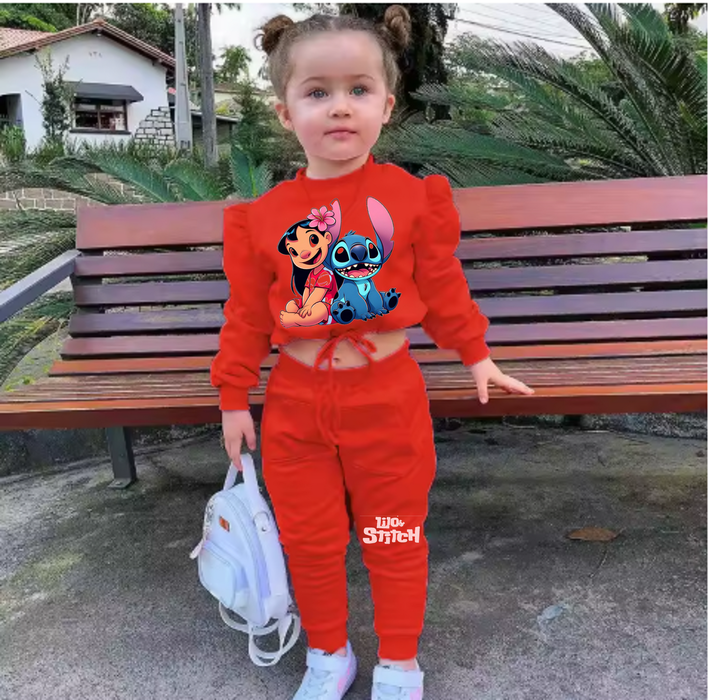 LILO Y STITCH BOMBACHO