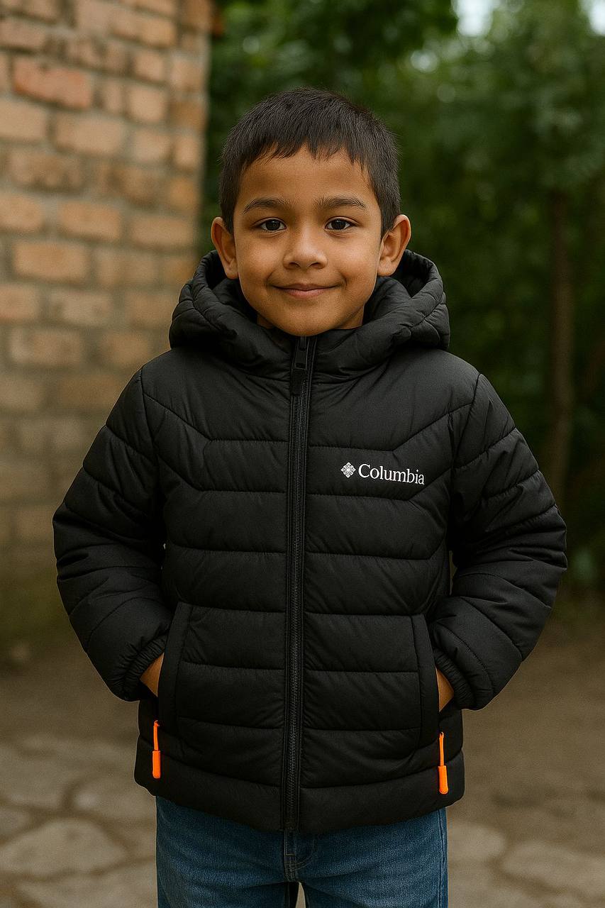 Chaqueta Térmica Daily Kids