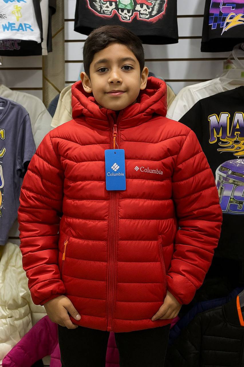 Chaqueta Térmica Daily Kids
