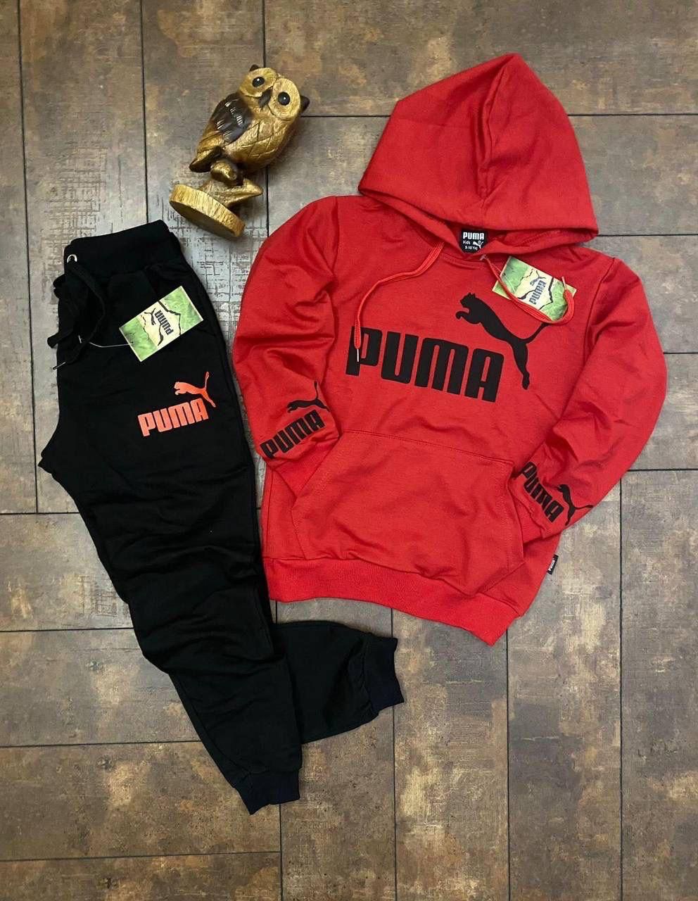 COJUNTO PUMA SPORT