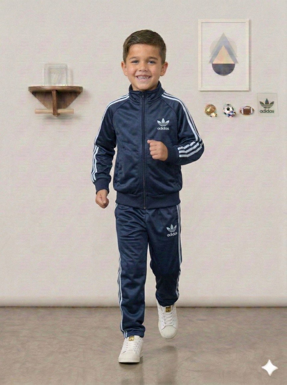 Conjunto Deportivo Urban Kids Pro ⚡