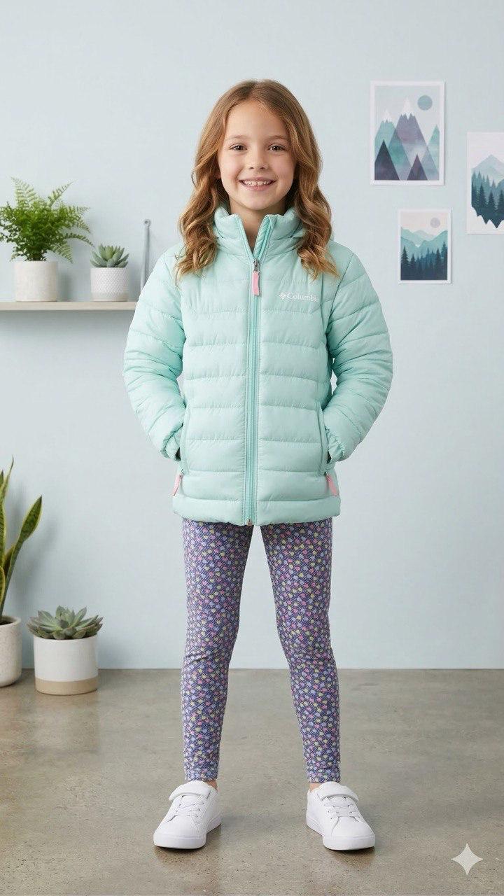 Chaqueta Cozy Winter Kids™