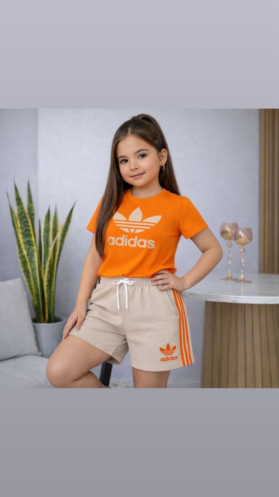 CONJUNTO SPORT GIRL ACTIVE PRO