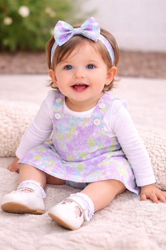 Conjunto sweet lila Dress