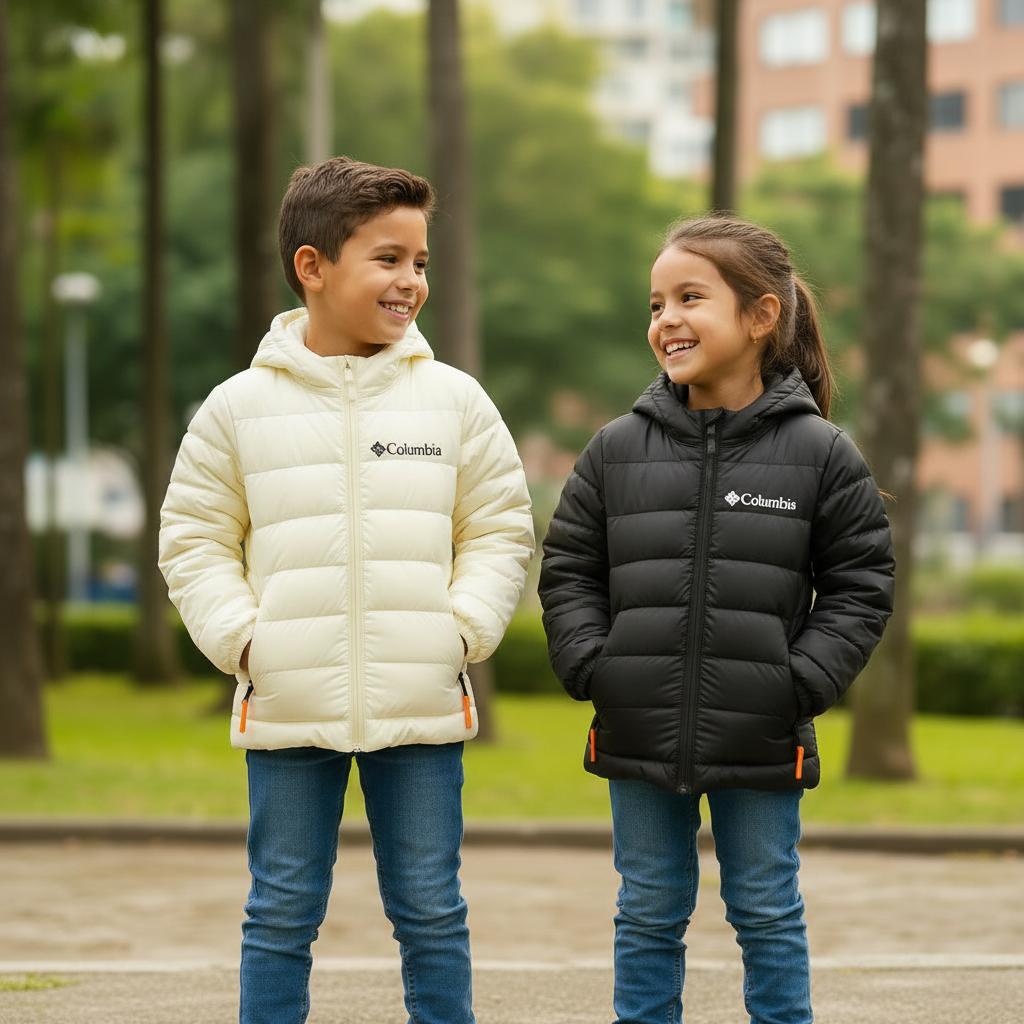 Chaqueta Térmica Daily Kids