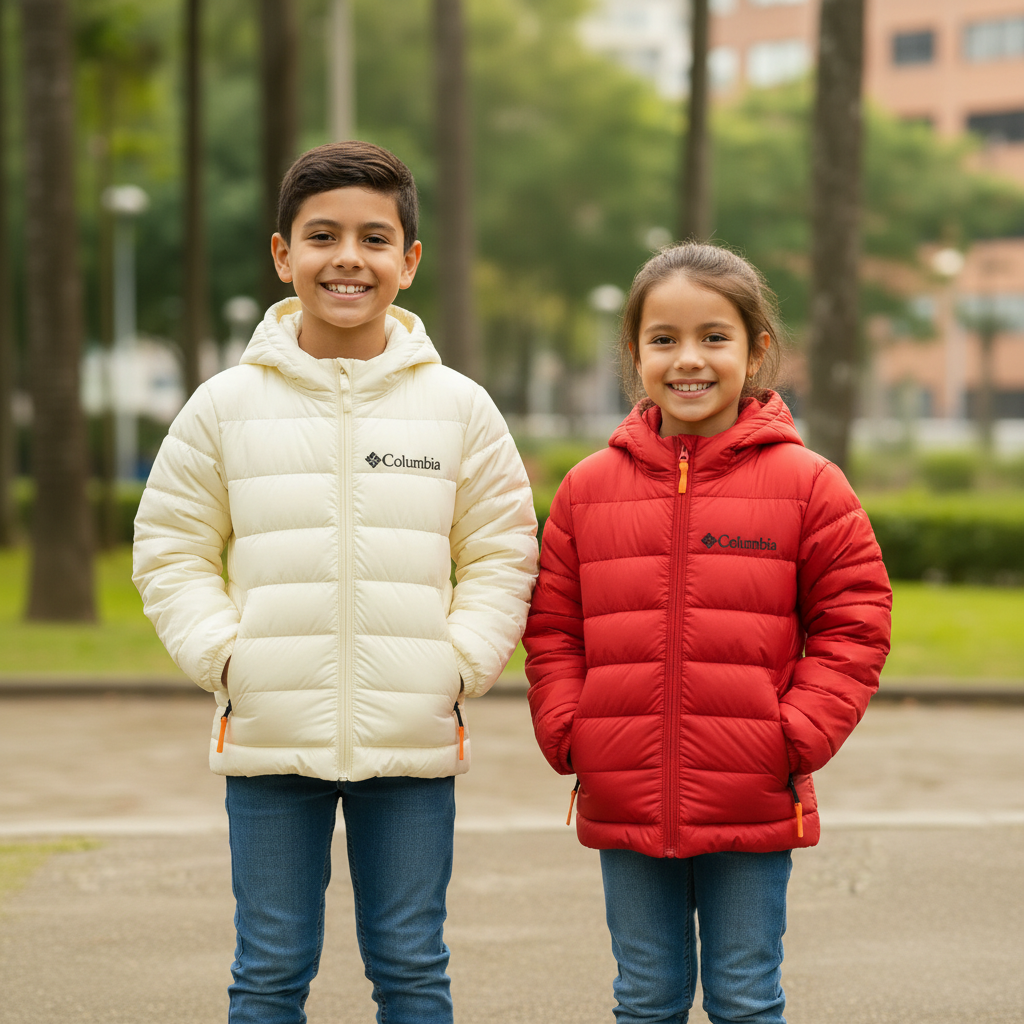 Chaqueta Térmica Daily Kids