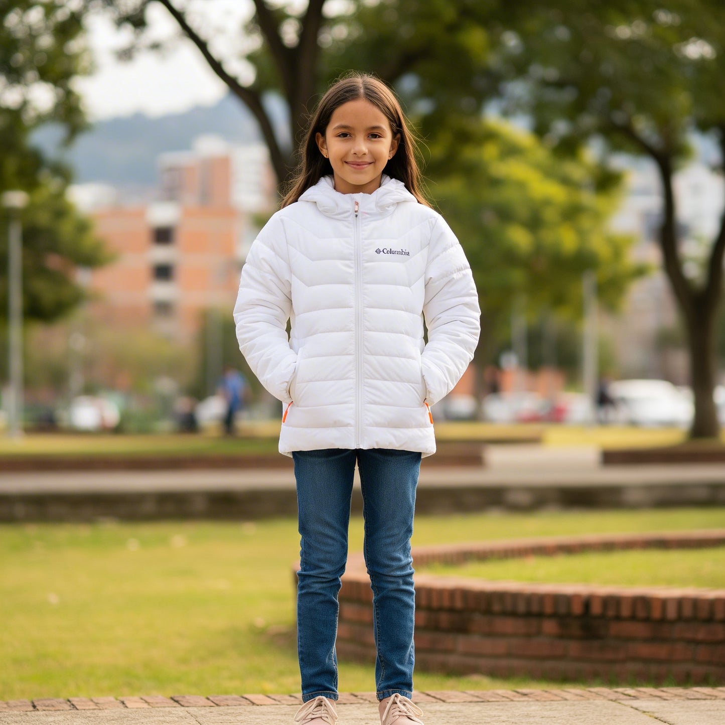 Chaqueta Térmica Daily Kids