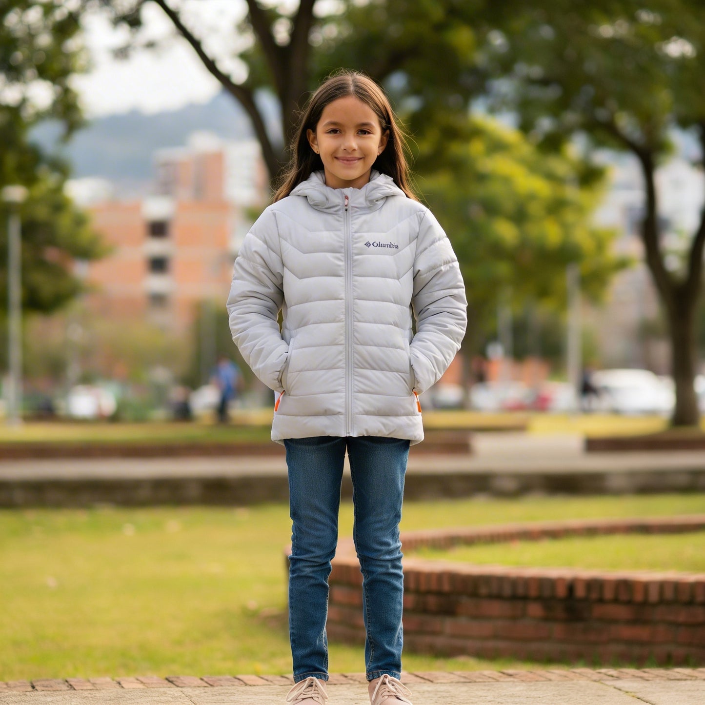 Chaqueta Térmica Daily Kids