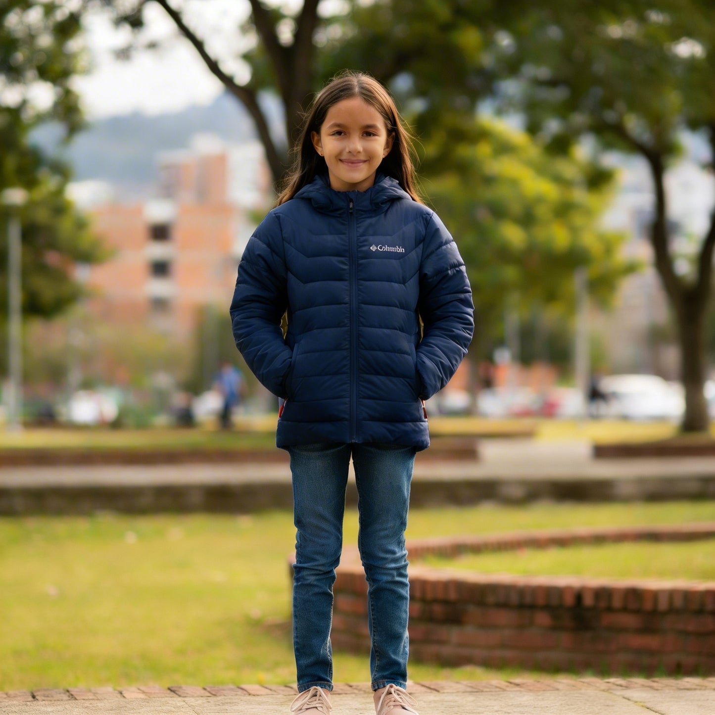 Chaqueta Térmica Daily Kids