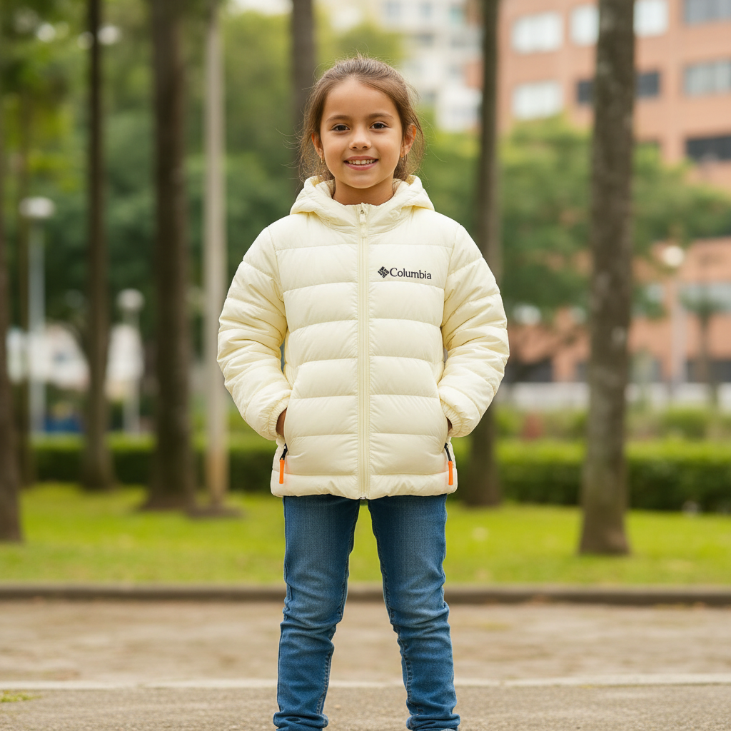 Chaqueta Térmica Daily Kids
