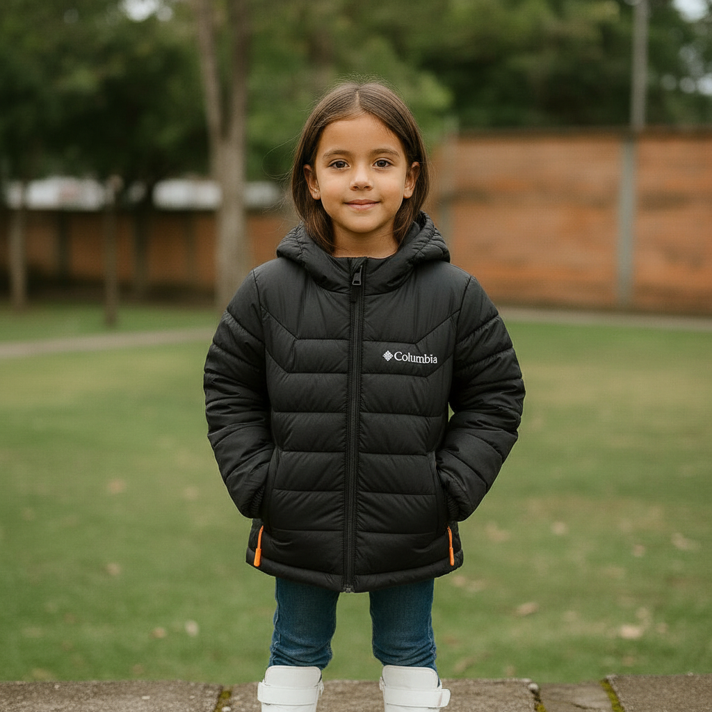 Chaqueta Térmica Daily Kids