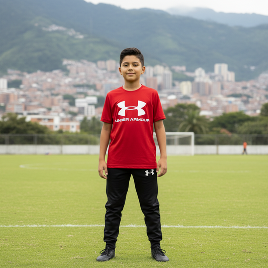 COJUNTO UNDER ARMOUR SPORT