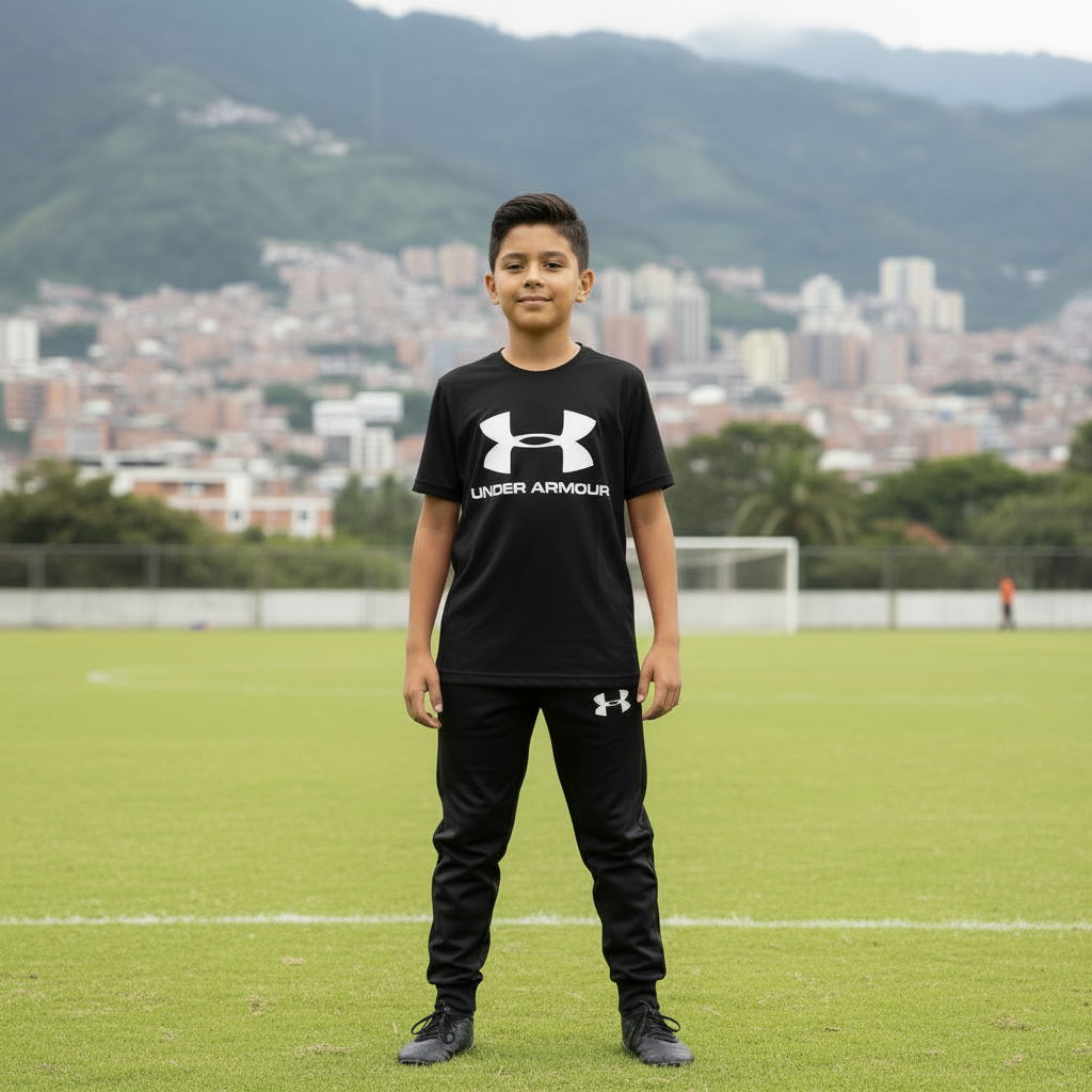 COJUNTO UNDER ARMOUR SPORT