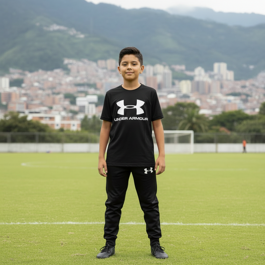 COJUNTO UNDER ARMOUR SPORT