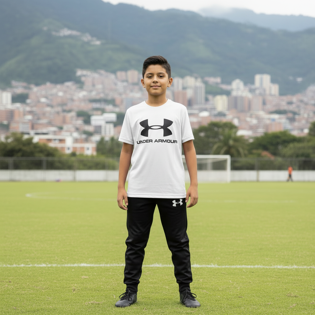 COJUNTO UNDER ARMOUR SPORT