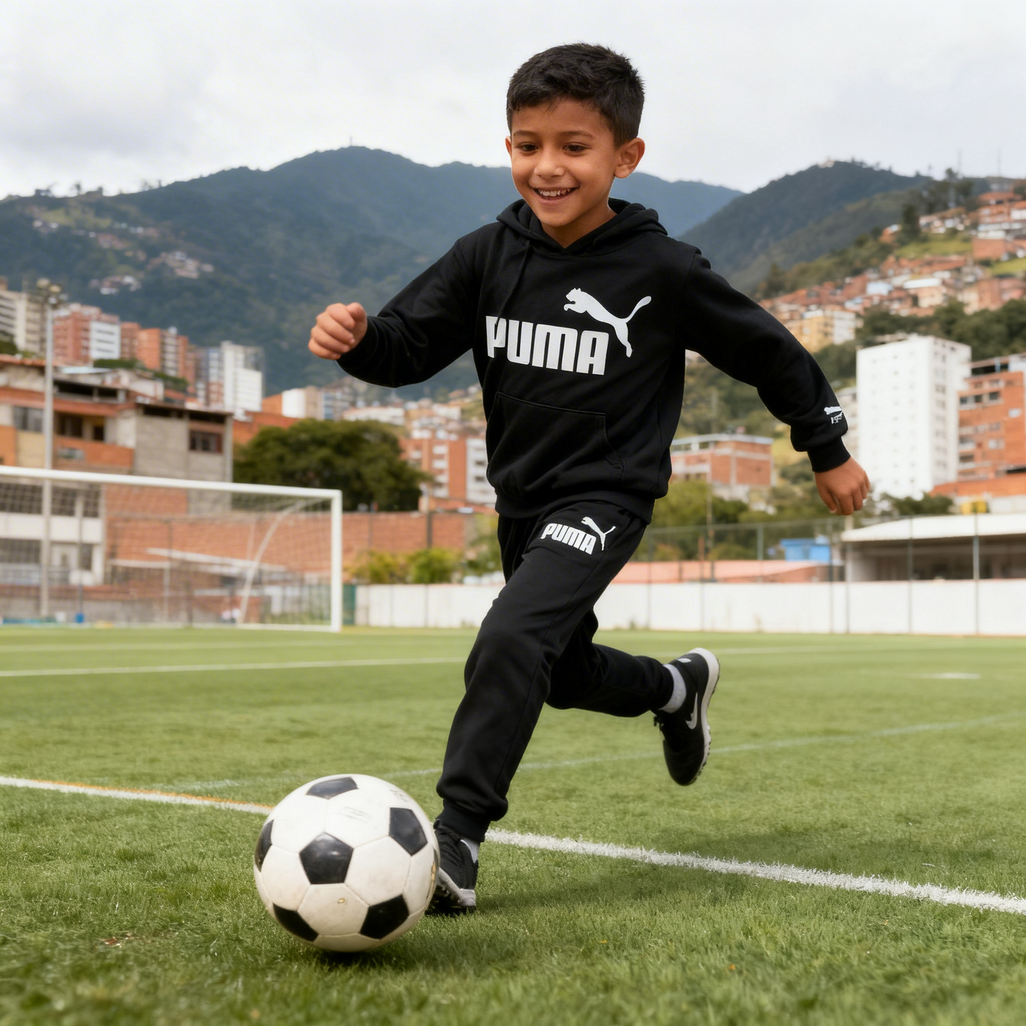 COJUNTO PUMA SPORT