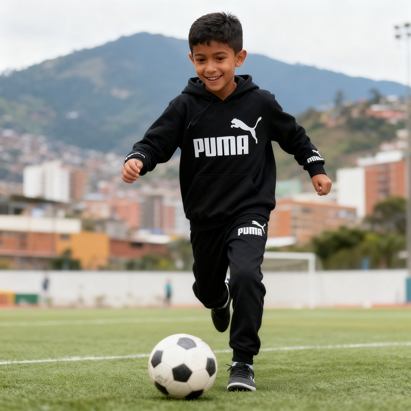 COJUNTO PUMA SPORT